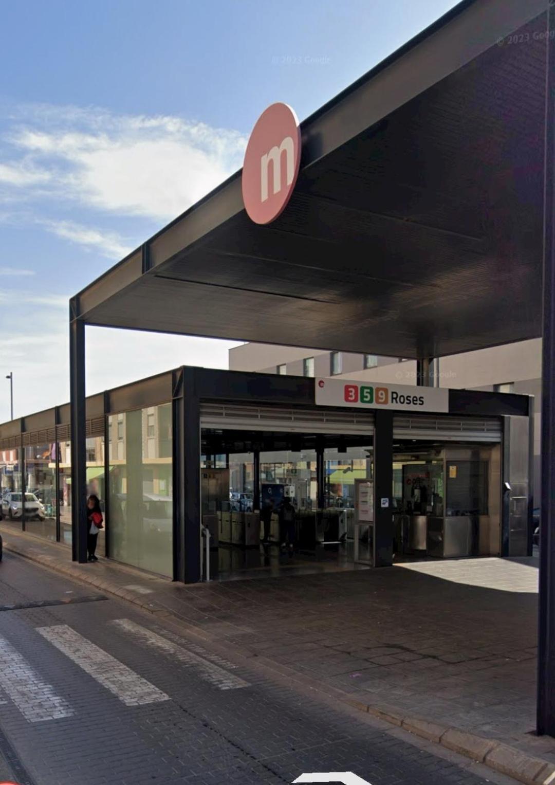 Alojamiento Junto Aeropuerto Valencia A Manises Exterior photo